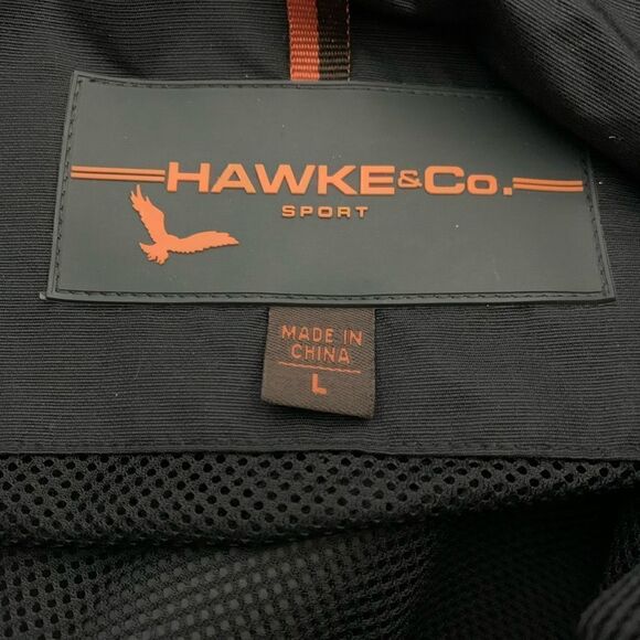 Hawke & Co Jacket With Connected Wear Technology Men's Size Large - Picture 10 of 12